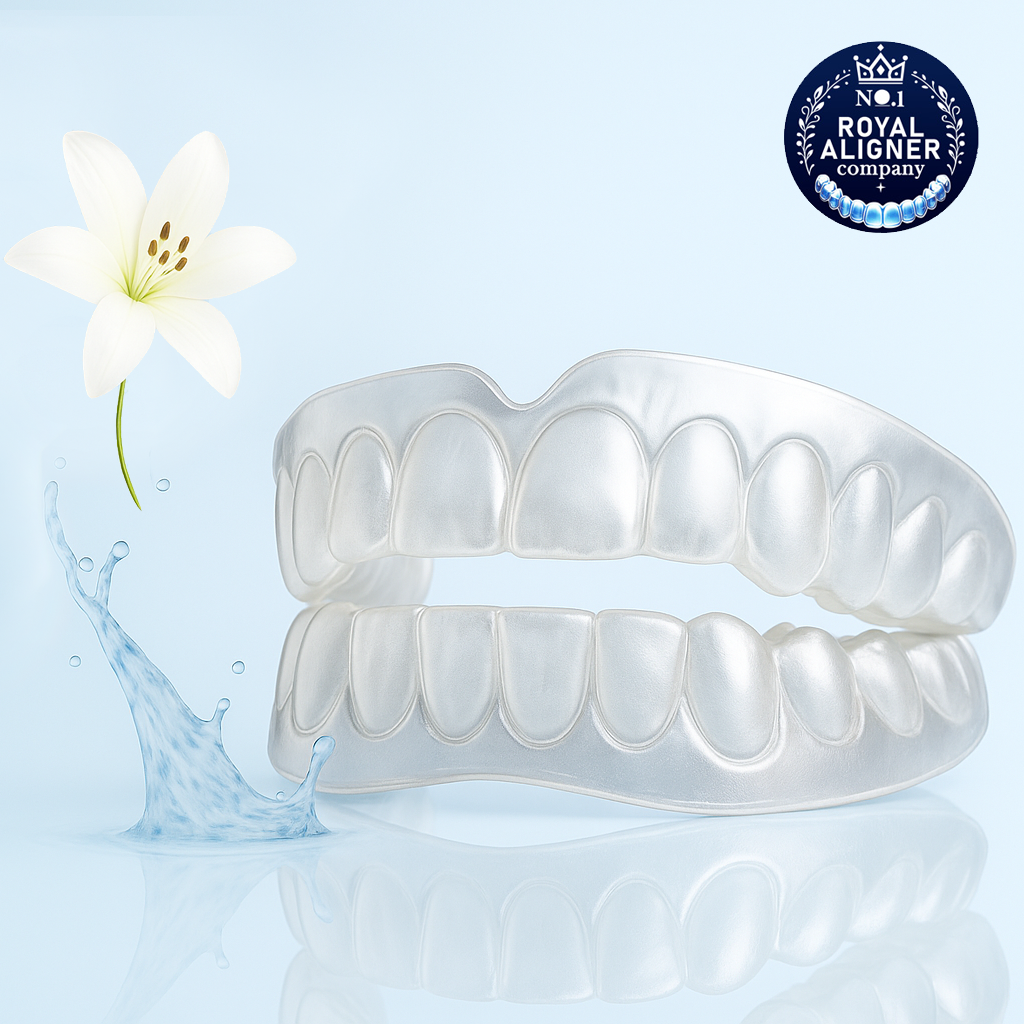 Anti-Snoring Aligner