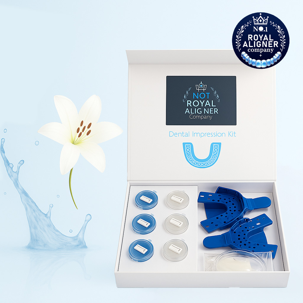 Impression Kit / Dental Aligner Kit